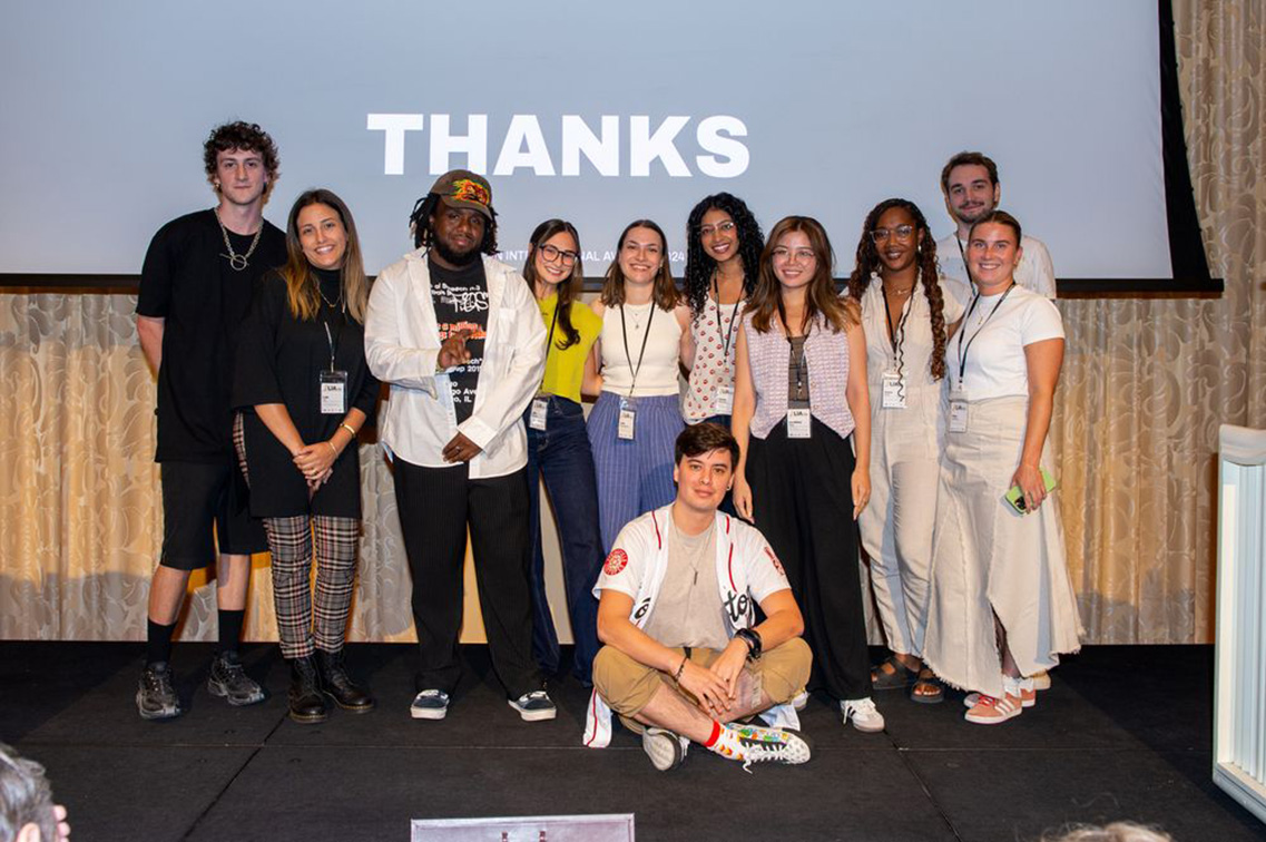Creative LIAisons take on “Create and Make” challenge powered by BMF, Superplastic + TikTok