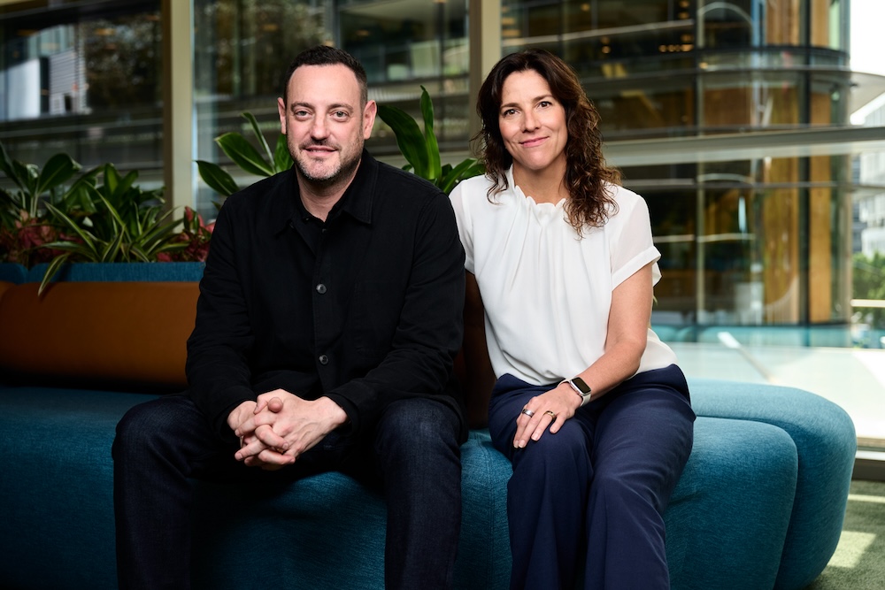 Following Mark Green move to Droga5 NYC Accenture Song Names Bronwyn van der Merwe lead for Australia + New Zealand; Matt Michael appointed CEO of Droga5 AU/NZ effective Dec 1