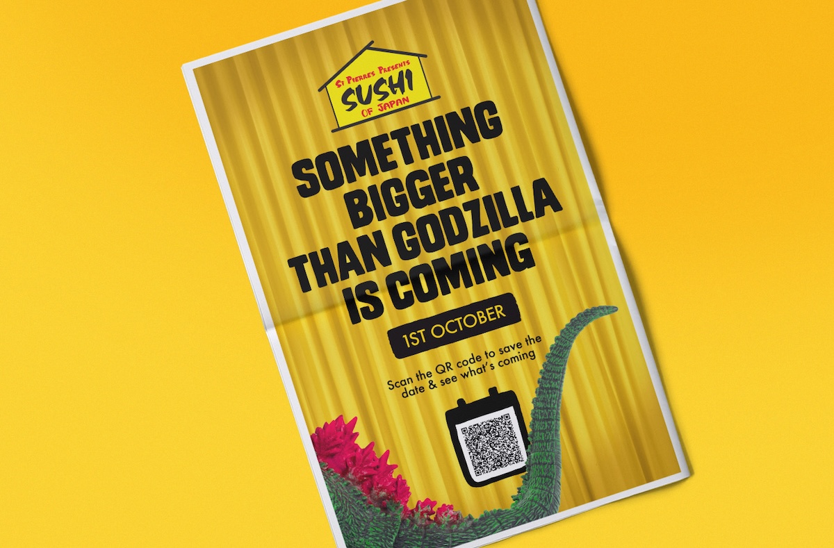 St Pierres appoints FEDERATION as lead agency; launches ‘something bigger than Godzilla’