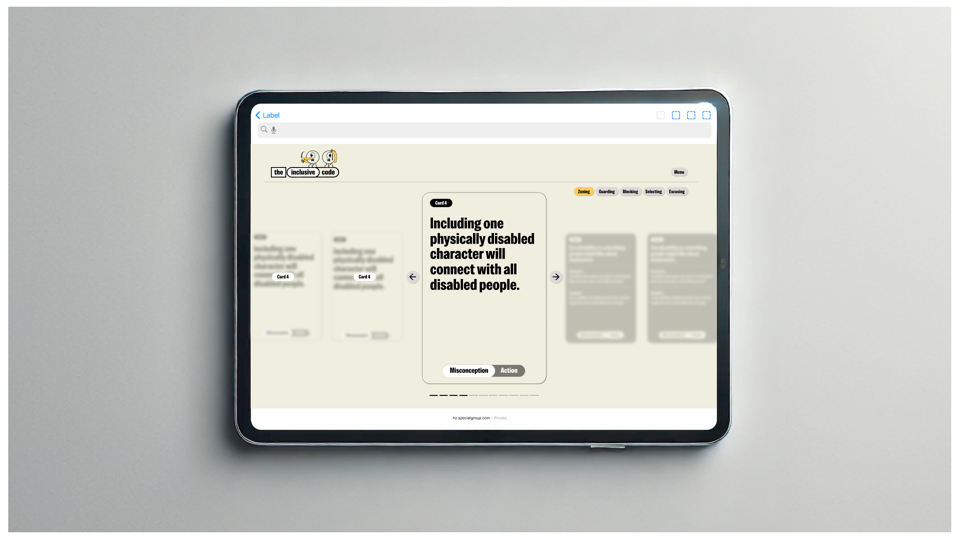 Special Launches ‘The Inclusive Code’ – A Progressive, New, Co-designed Tool to Accelerate Representation and Inclusivity in Advertising