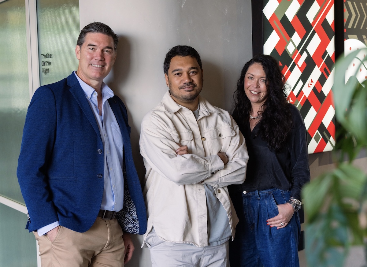 Bastion Shine creates two new leadership roles; promotes Annabelle Pitkin to chief client officer role and John Pelasio to creative lead Pou Arataki