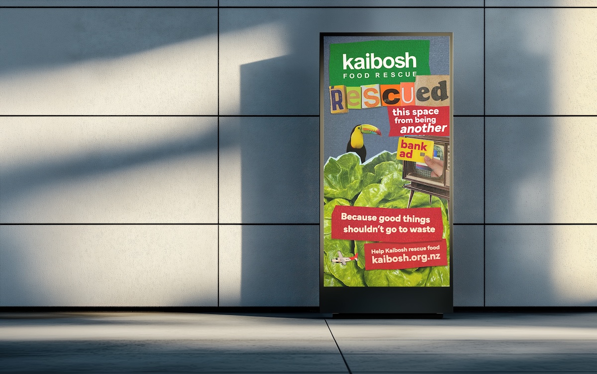 VML helps Kaibosh Food Rescue fight hunger and food waste in ‘Rescued by Kaibosh’ campaign