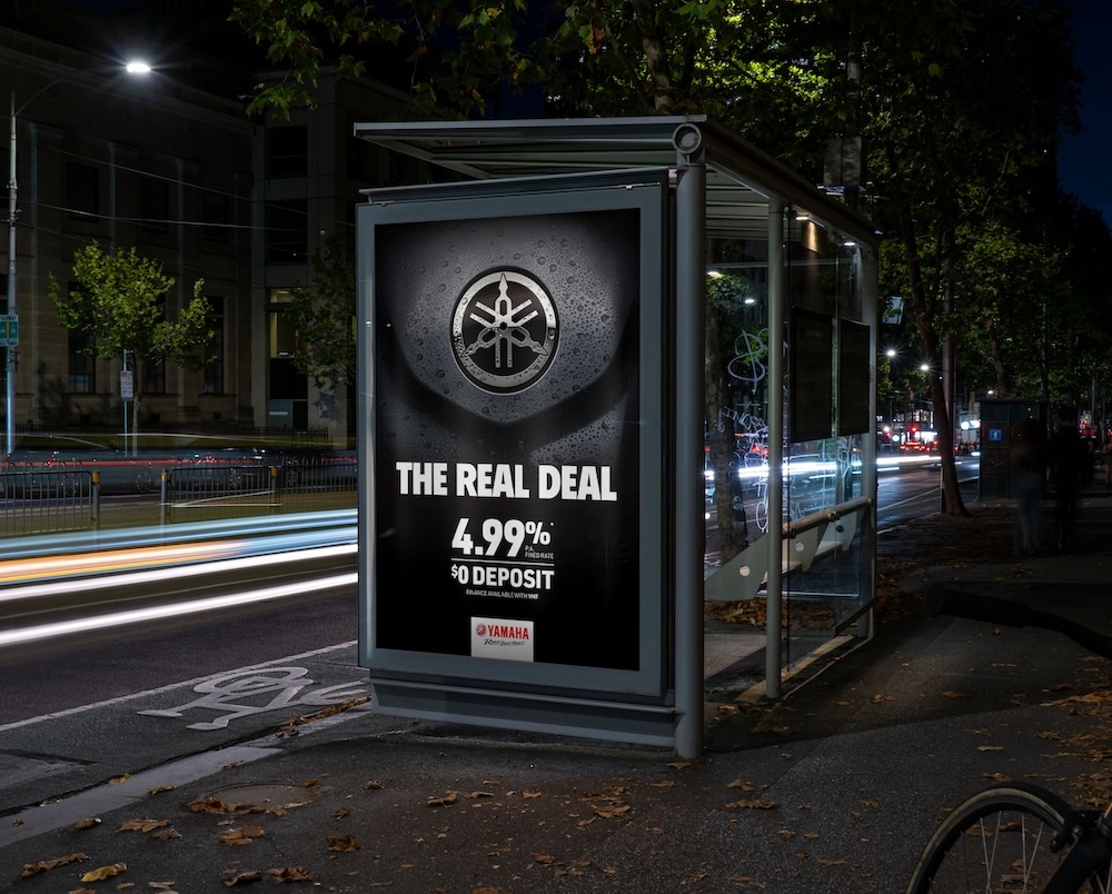 Yamaha Marine appoints Auckland indie Onfire Design; launches new retail campaign