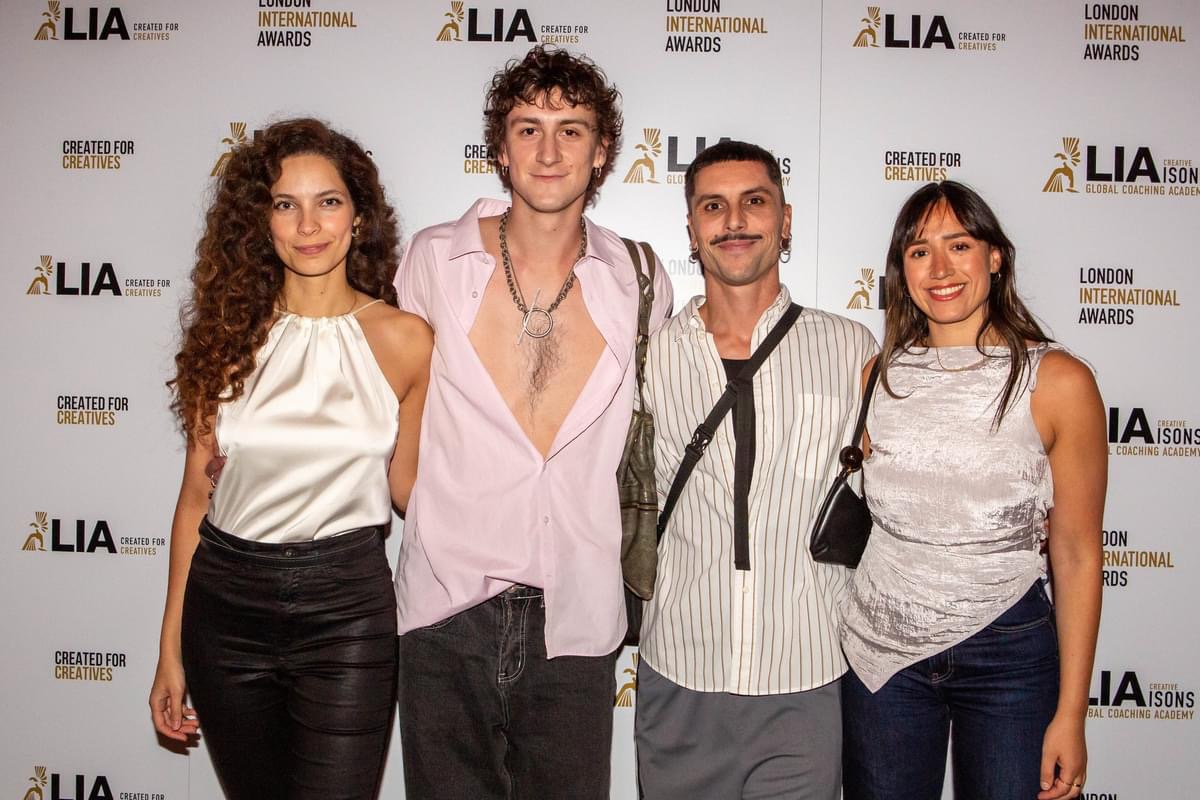 Angus and Alana’s Creative LIAisons Diary #2: Chasing Ideas, Not Titles + Final Carpet Critiques
