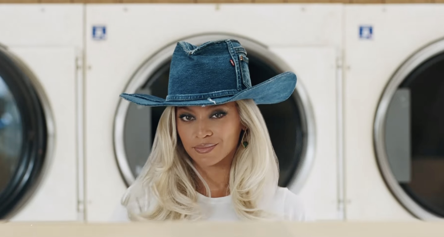 Levi’s and Beyoncé reimagine Americana in new global campaign via TBWAChiatDay LA