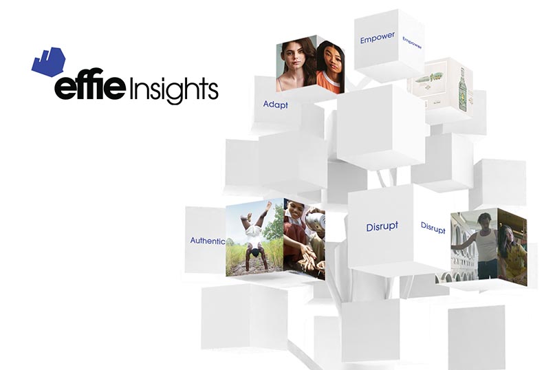 Effie Worldwide Marks 10 Years of Positive Change with Insights from a Decade of Award-Winning Campaigns