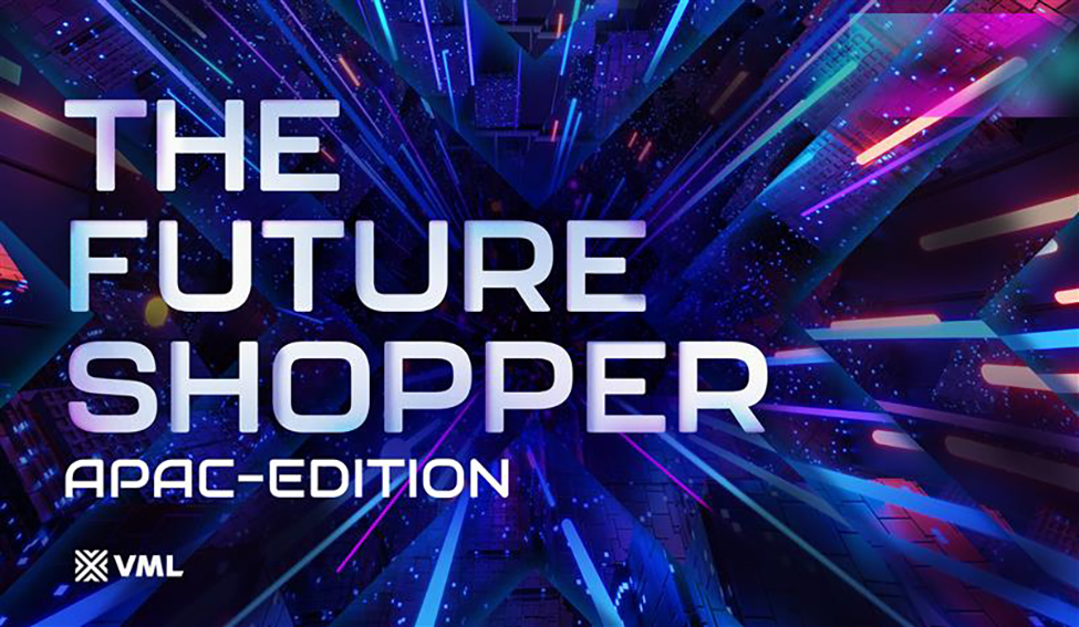 VML releases first Future Shopper APAC edition report: A Six-Nation Deep Dive Reveals Unique Commerce Trends Shaping Retail in the Region