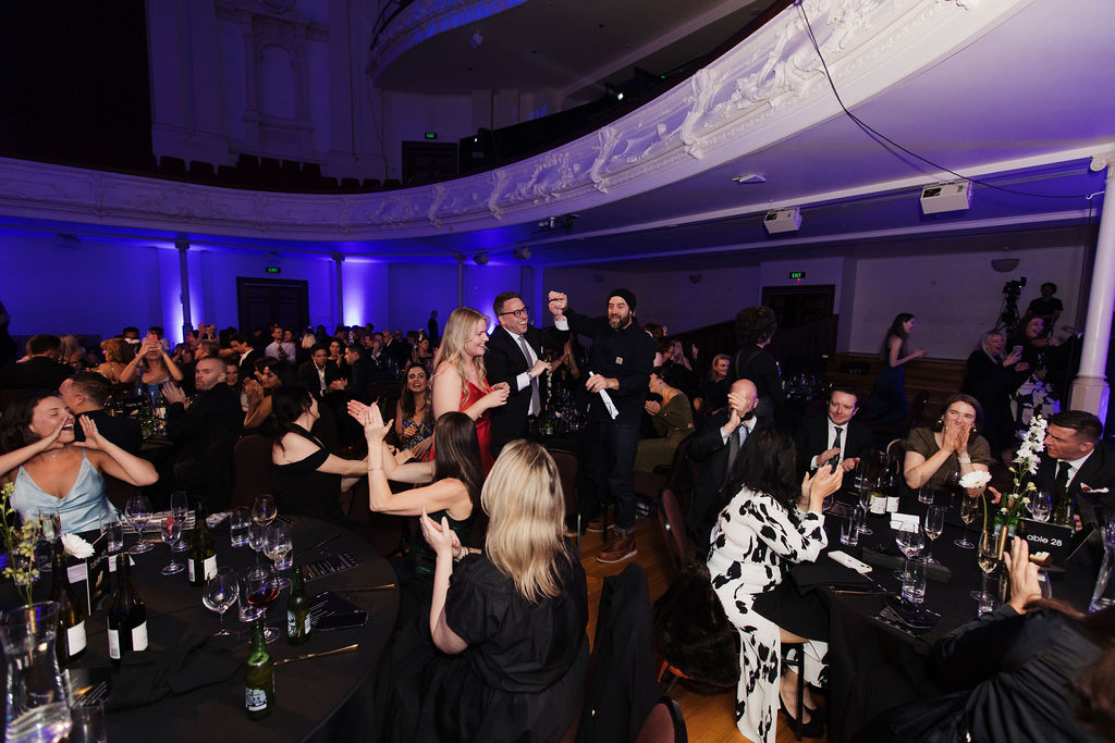 TBWA\NZ crowned most Effective Agency of the Year and takes home Grand Effie for ANZ at last night’s 2024 Effie Awards Aotearoa