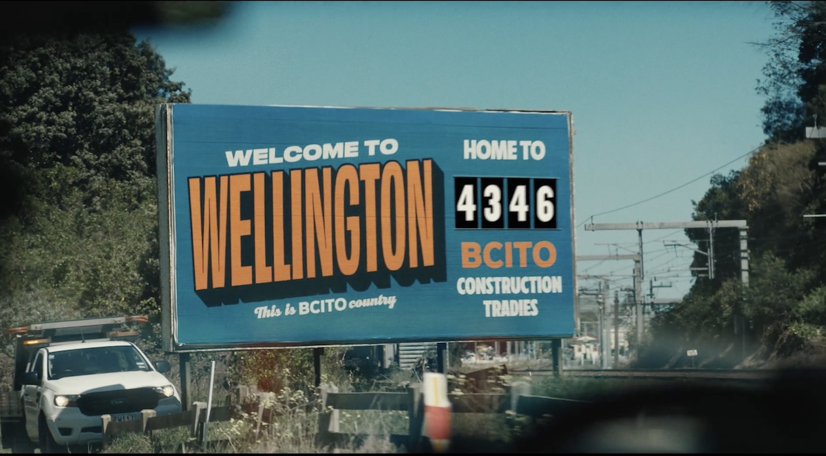 BCITO takes the nation on a tour around ‘BCITO Country’ in new campaign via EightyOne