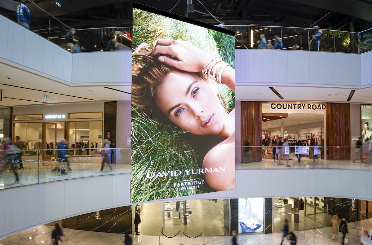 BrandSpace introduces Programmatic Buying Capability across entire digital screen network