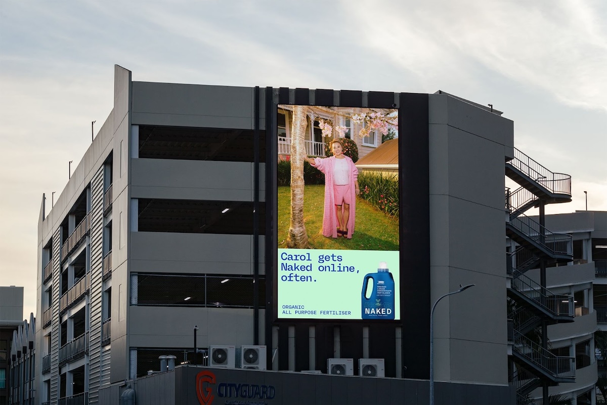 Sealord invites New Zealand to ‘Get Naked’ in cheeky new campaign via Motion Sickness