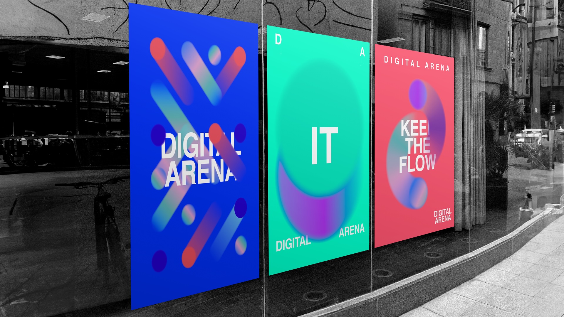 Chemistry reimagines Digital Arena’s brand and lead generation strategy
