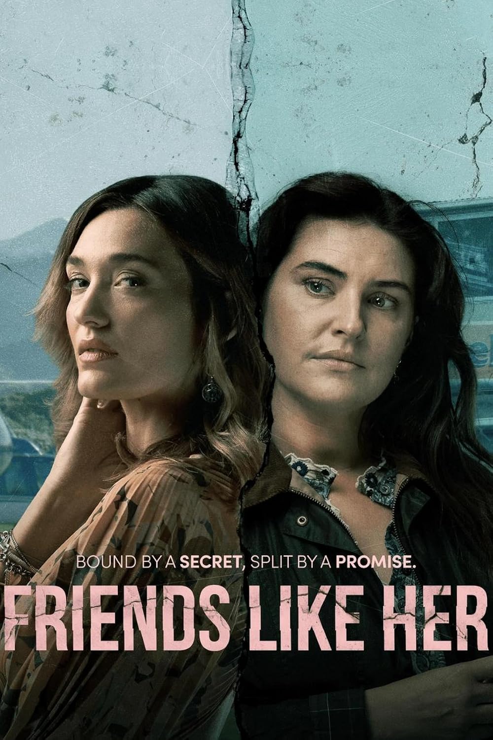 Director Josh Frizzell’s ‘Friends Like Her’ Nominated for Best Drama at NZTV Awards
