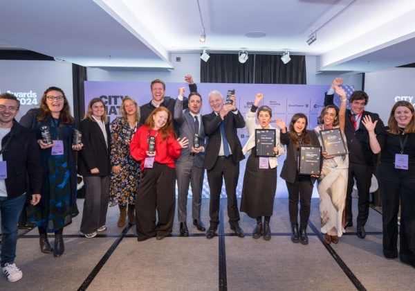 New Zealand wins Prestigious Place Brand of the Year at 2024 City Nation Place Awards