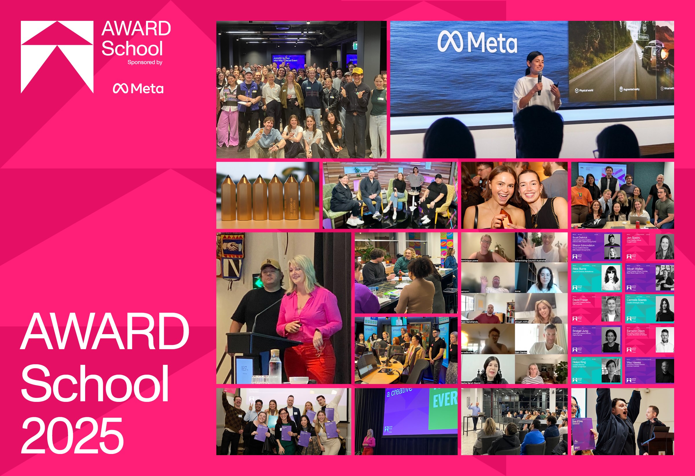 AWARD School kicks off 2025 program