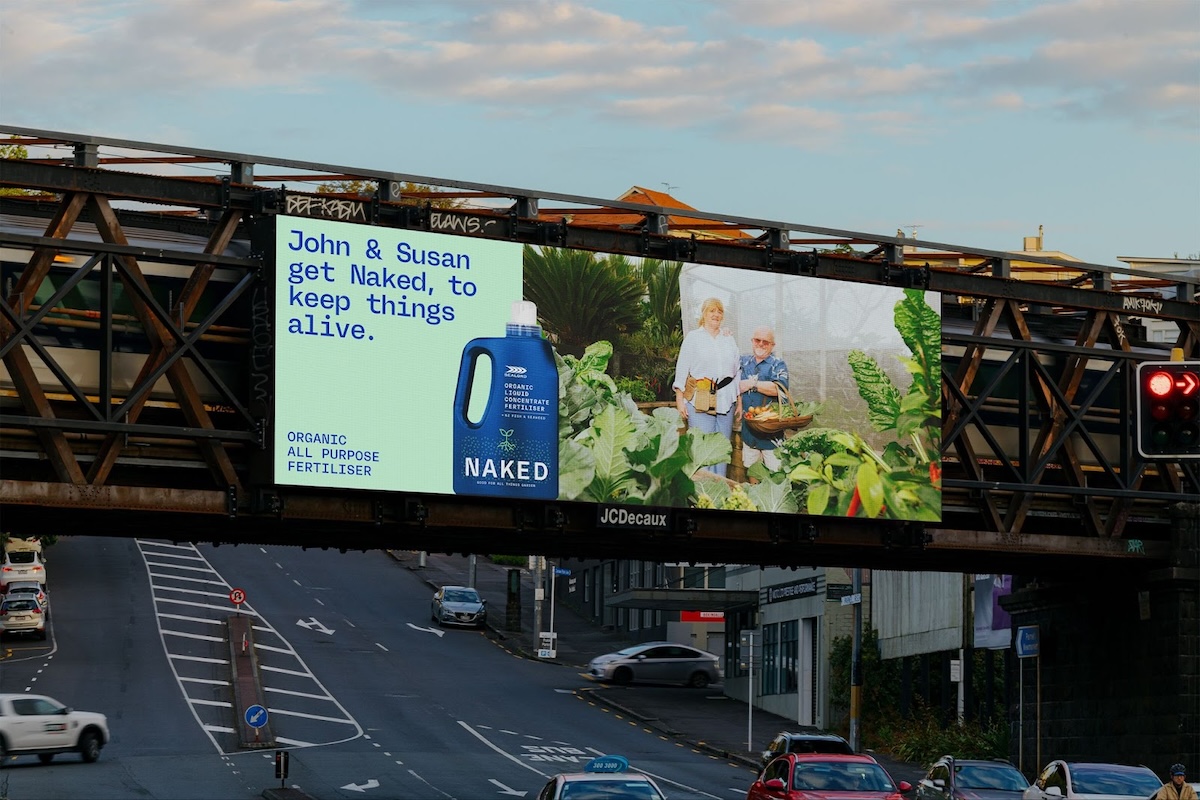 Sealord invites New Zealand to ‘Get Naked’ in cheeky new campaign via Motion Sickness