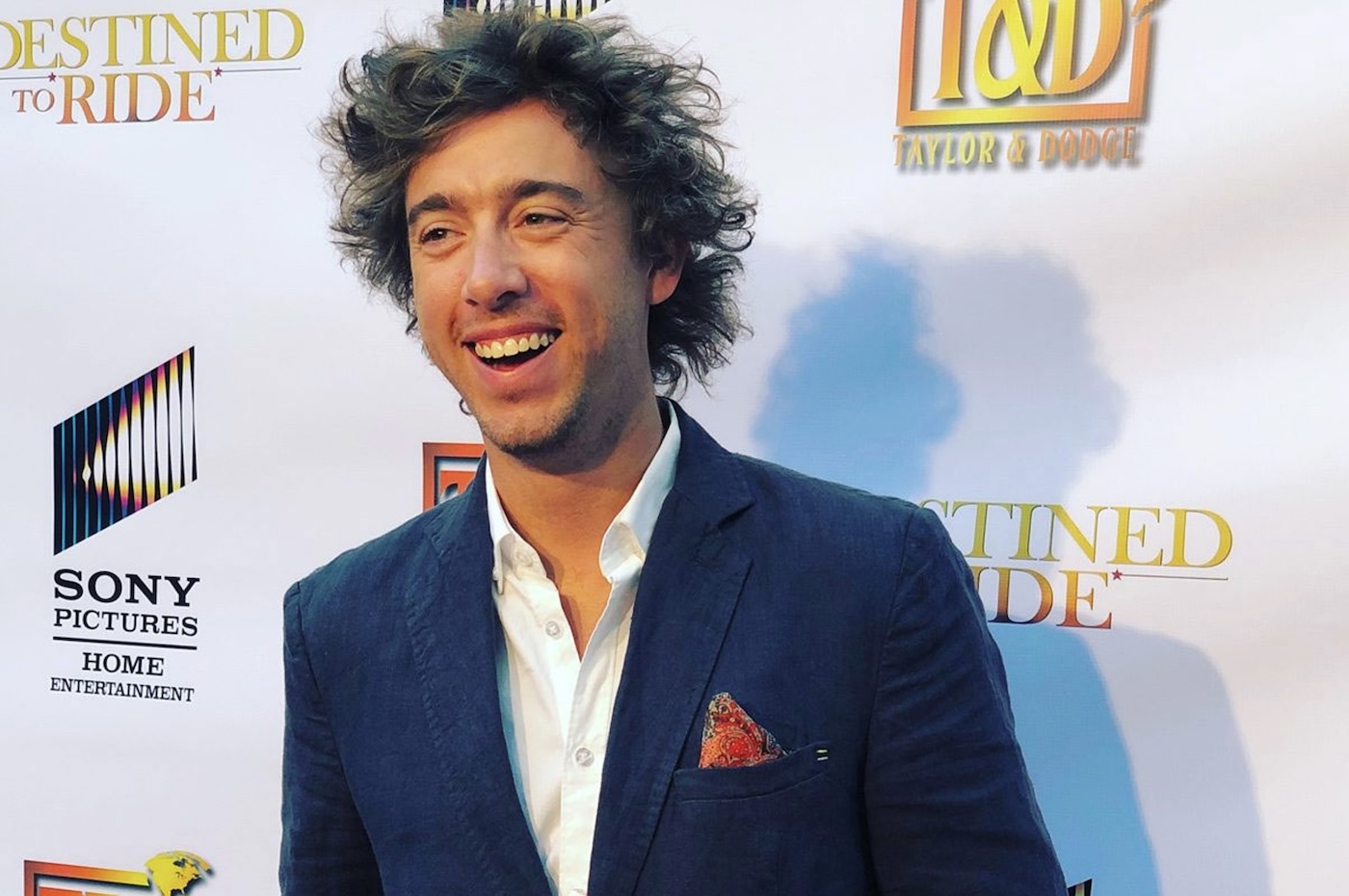 Reel Good Yarns with Director Jonny Zeller
