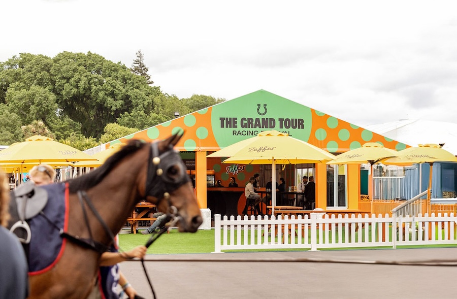 NZTR evolves New Zealand’s thoroughbred racing experience in festival-inspired tour via Pitchblack, Crave Global, Eleven PR and MBM