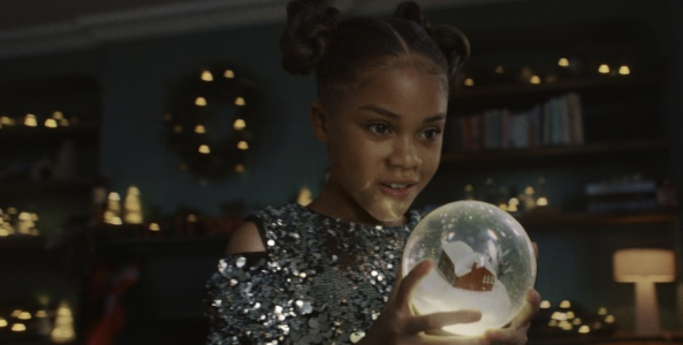 M&S launches new Christmas 2024 Clothing & Home campaign via Mother, London