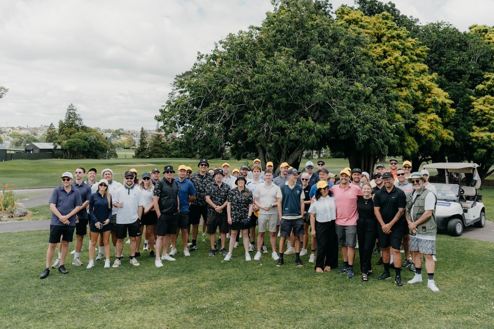 PHD takes the win as Adland swings for good at the second annual UnLtd: Open golf tournament
