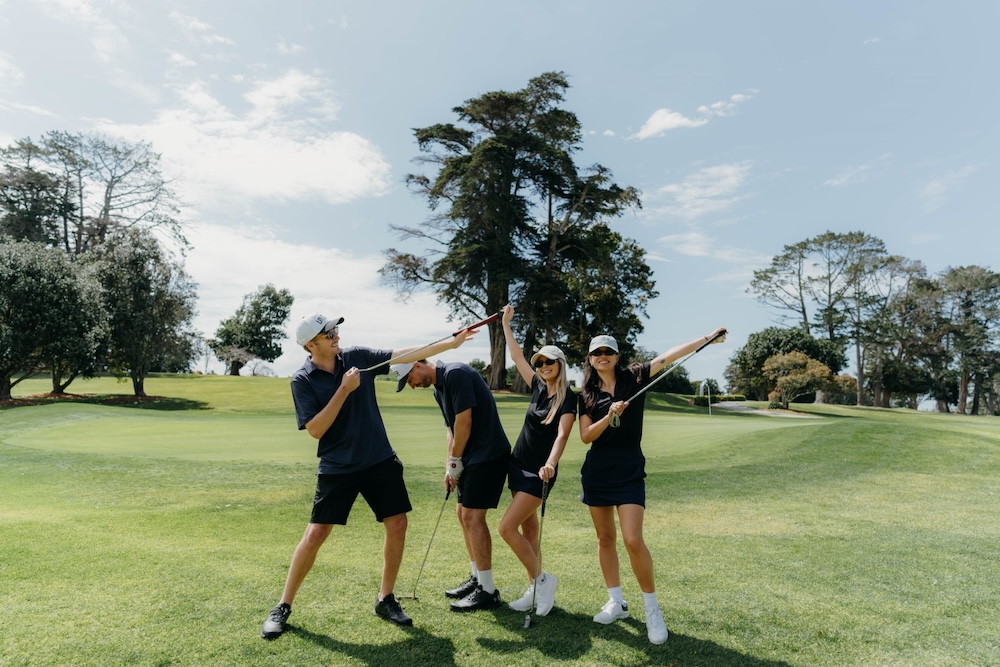 PHD takes the win as Adland swings for good at the second annual UnLtd: Open golf tournament