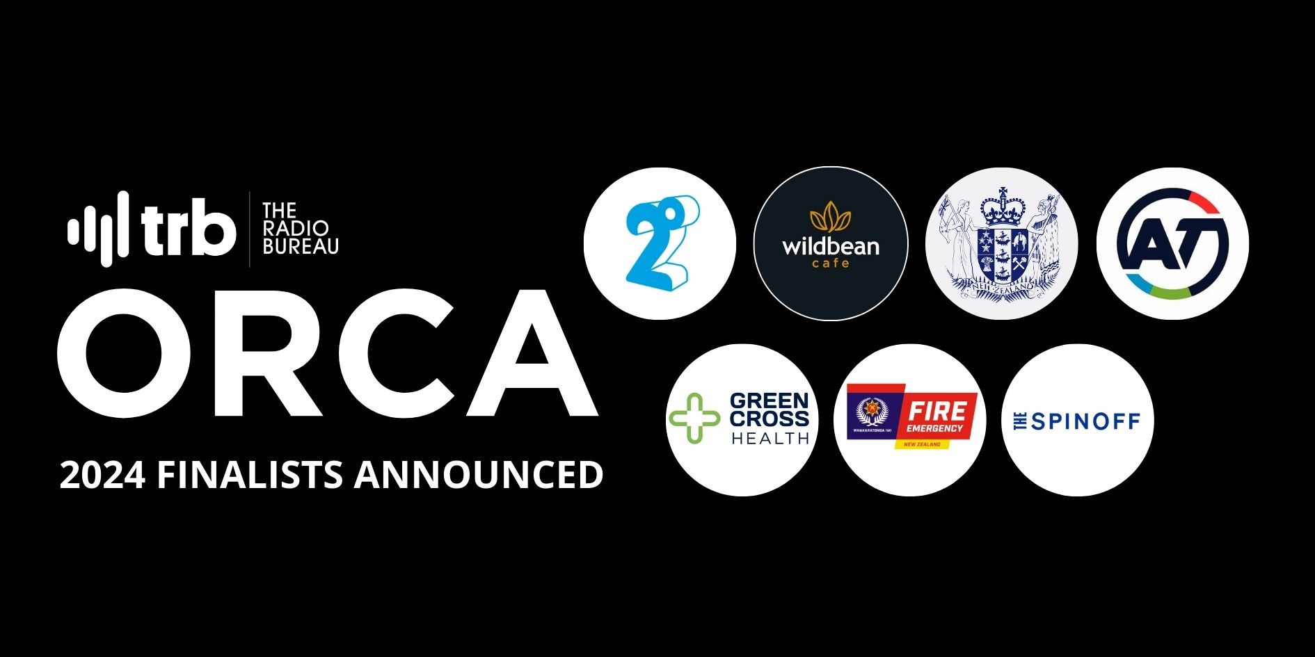 TRB announces finalists for the 2024 Outstanding Radio Creative Awards and Student ORCAs