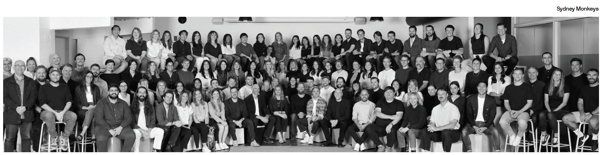 It’s hello, not goodbye: A retrospective look at The Monkeys and welcome to Droga5