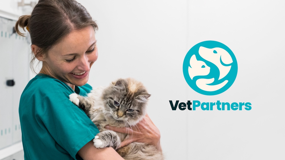 VetPartners unveils dynamic new brand identity via Hulsbosch