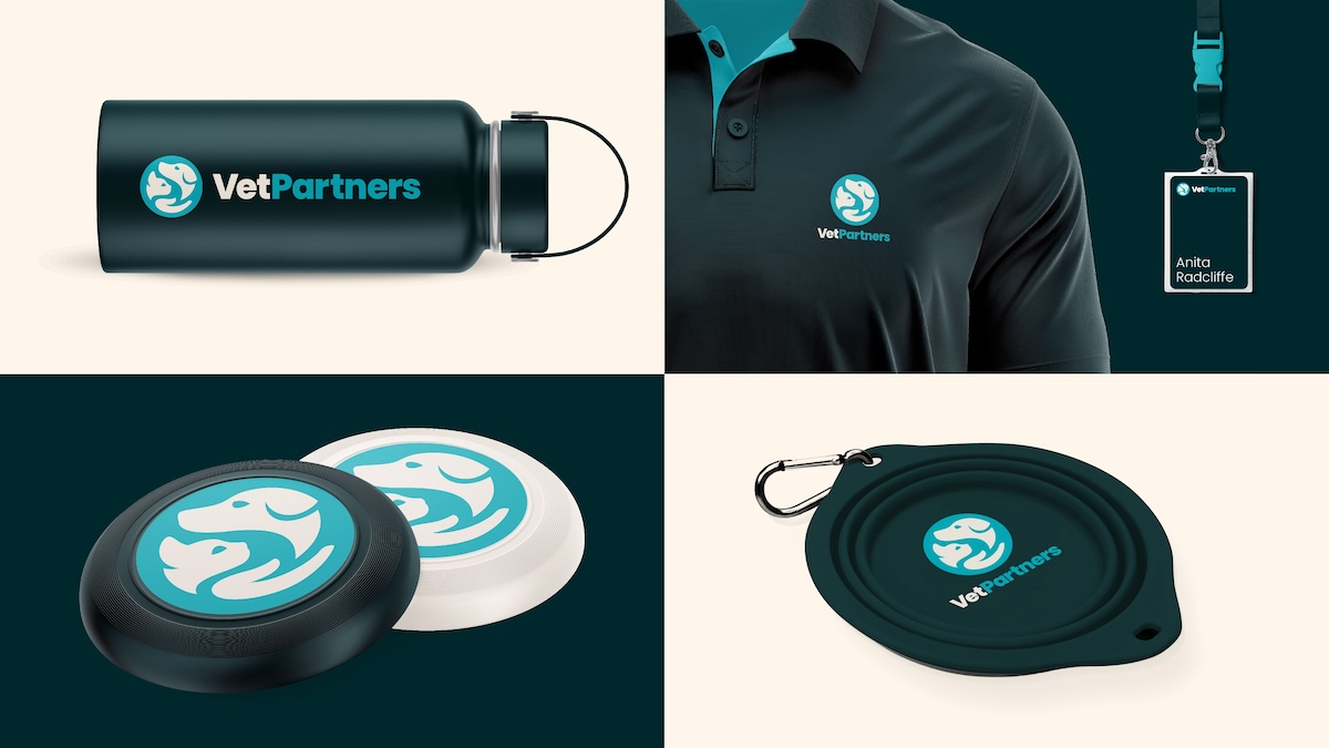 VetPartners unveils dynamic new brand identity via Hulsbosch