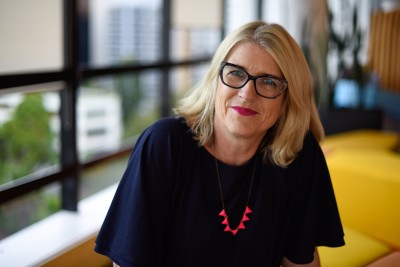 After 29 incredible years PR legend Claudia Macdonald set to depart Mango