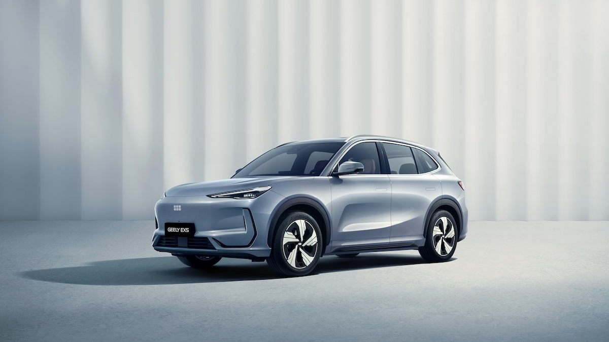 Geely Auto appoints Havas Host, dentsu and Merkle ahead of Australian and NZ launch