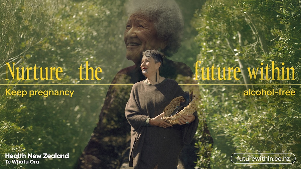 Health New Zealand Te Whatu Ora launches national prevention campaign to reduce fetal alcohol spectrum disorder via Curative