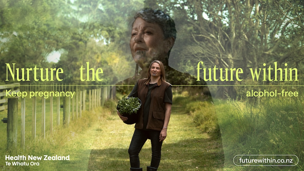 Health New Zealand Te Whatu Ora launches national prevention campaign to reduce fetal alcohol spectrum disorder via Curative