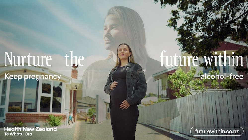 Health New Zealand Te Whatu Ora launches national prevention campaign to reduce fetal alcohol spectrum disorder via Curative