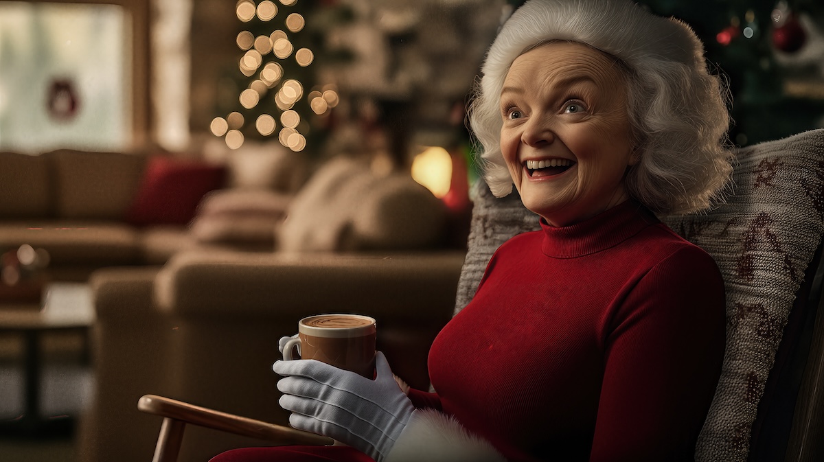 Santa’s Bucket List: An AI-driven Christmas tale brings cheer to Christchurch