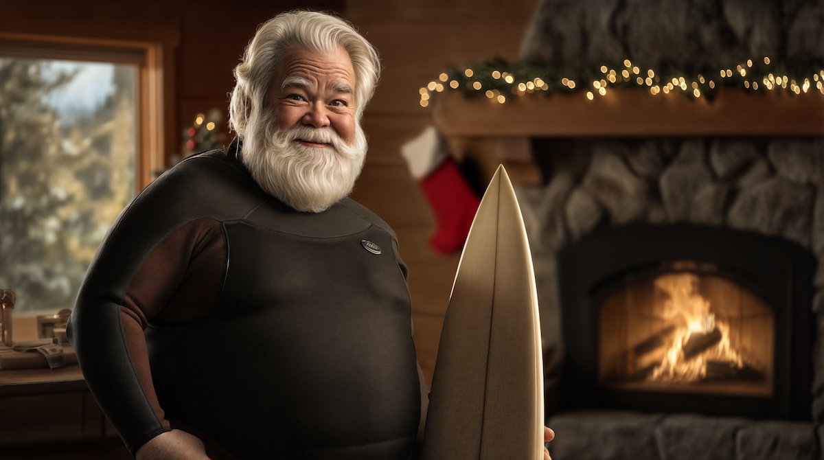 Santa’s Bucket List: An AI-driven Christmas tale brings cheer to Christchurch