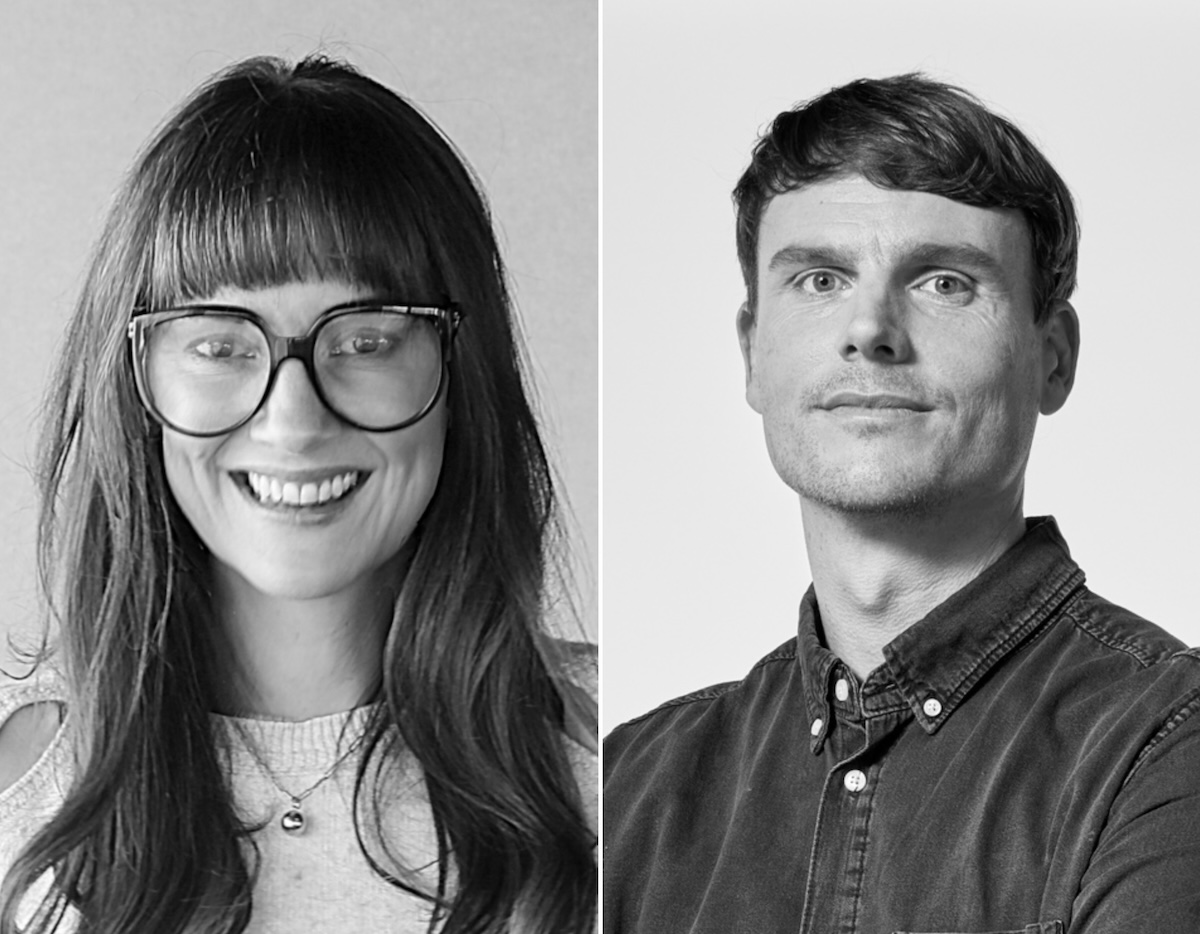 Special CCO Lisa Fedyszyn and Dentsu CCO Mike Felix selected for The One Show 2025 jury