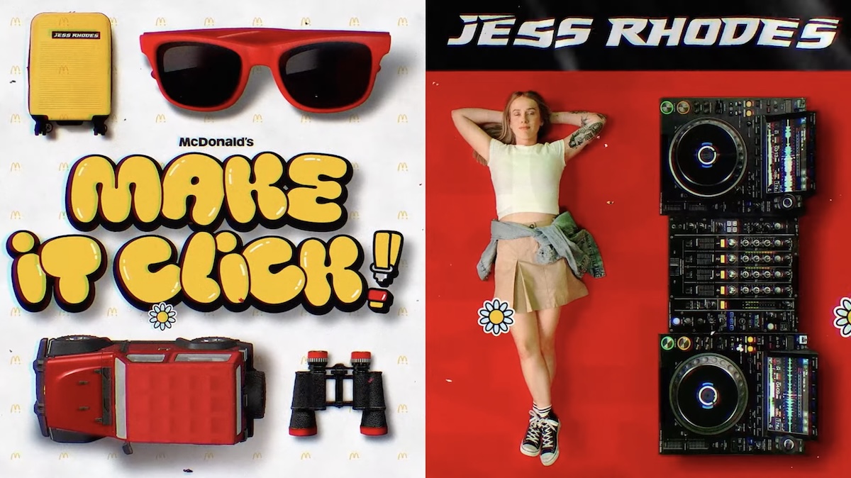 Macca’s NZ remixes iconic ‘Make it Click’ jingle in a bid to keep road trippers safe in latest summer campaign via DDB Group Aotearoa