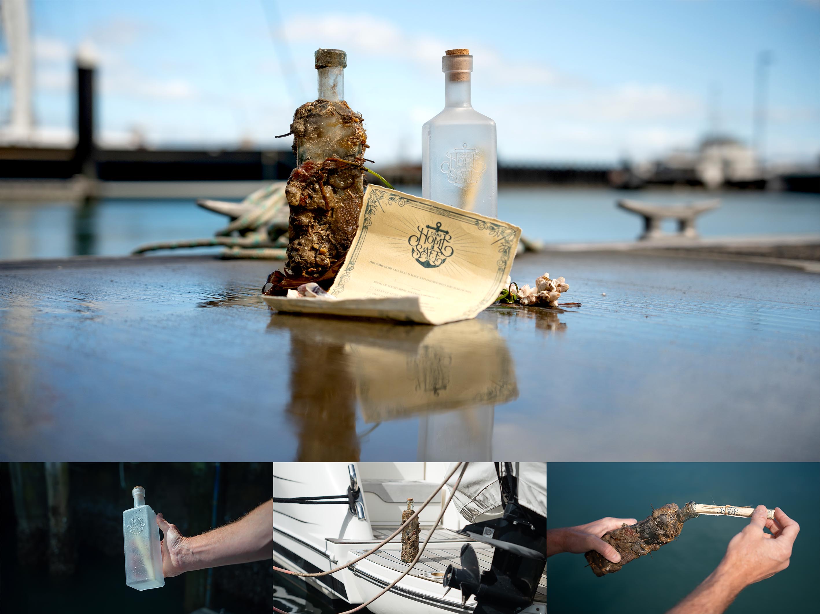 Maritime NZ asks Kiwis to wear life jackets in new ‘Come Home Safe NZ’ campaign via Federation