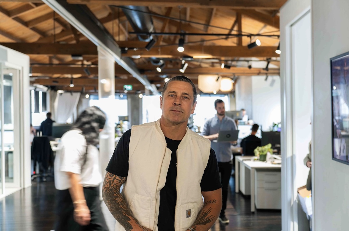 Bastion Shine promotes Oliver Green to CCO role as Rich Maddocks transitions to semi-retirement