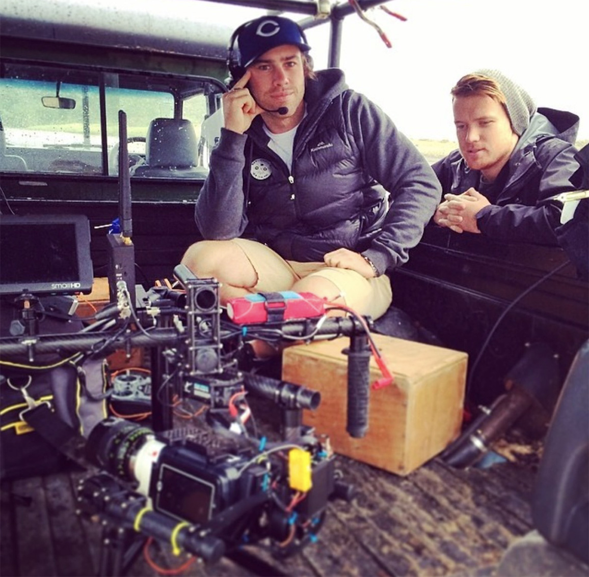 A deep dive with m25 network partner Reel Factory about their journey into drones, film-making and founding one of New Zealand’s leading full-service production houses
