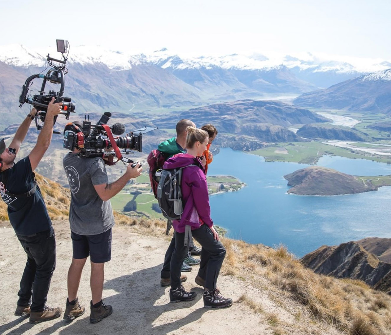 A deep dive with m25 network partner Reel Factory about their journey into drones, film-making and founding one of New Zealand’s leading full-service production houses