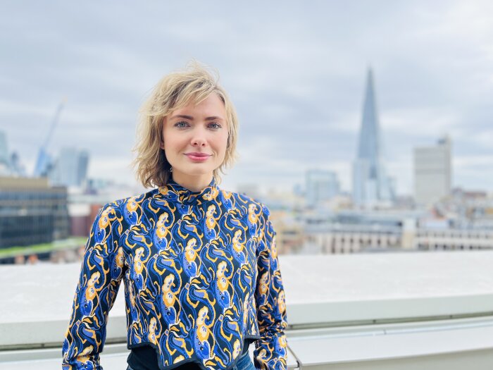 Robyn D’Arcy: Data, but make it emotional