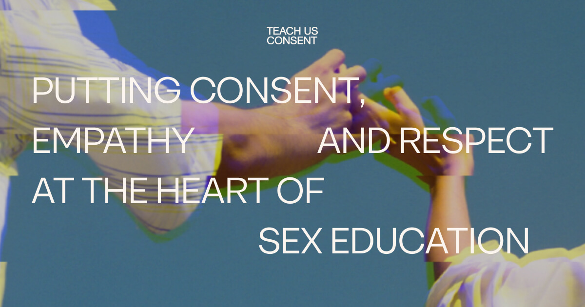 Australian non-for-profit Teach Us Consent appoints Not Another™ for government initiative