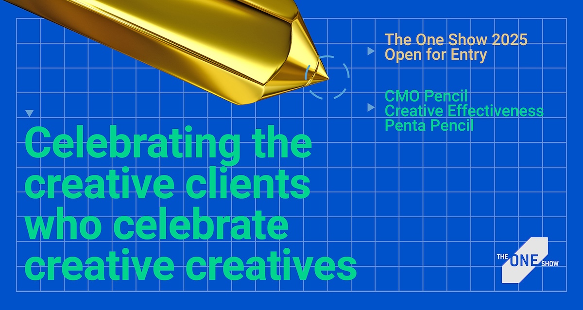 The One Show enhances brand focus with changes to two disciplines