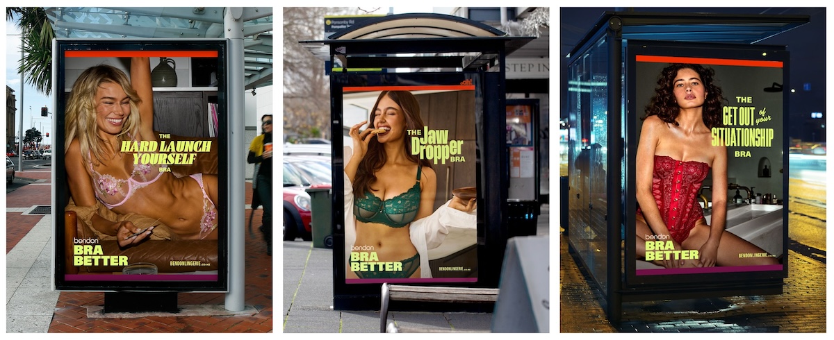 Lingerie brand Bendon inspires women to ‘bra better’ in new brand platform via YoungShand