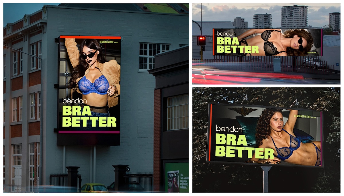 Lingerie brand Bendon inspires women to ‘bra better’ in new brand platform via YoungShand