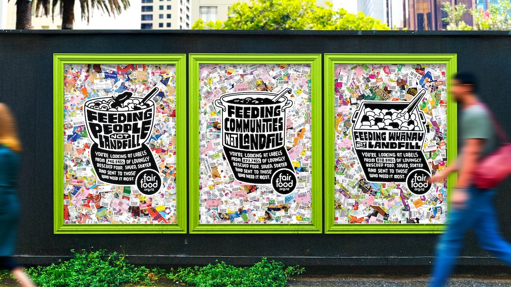 Fair Food launches new summer campaign “packed with purpose” via Daylight