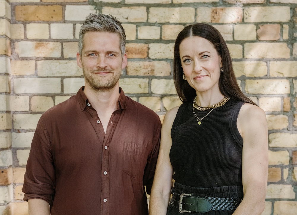 Chemistry promotes creative duo Sarah Chernishov and Matt Watts to joint ECD roles
