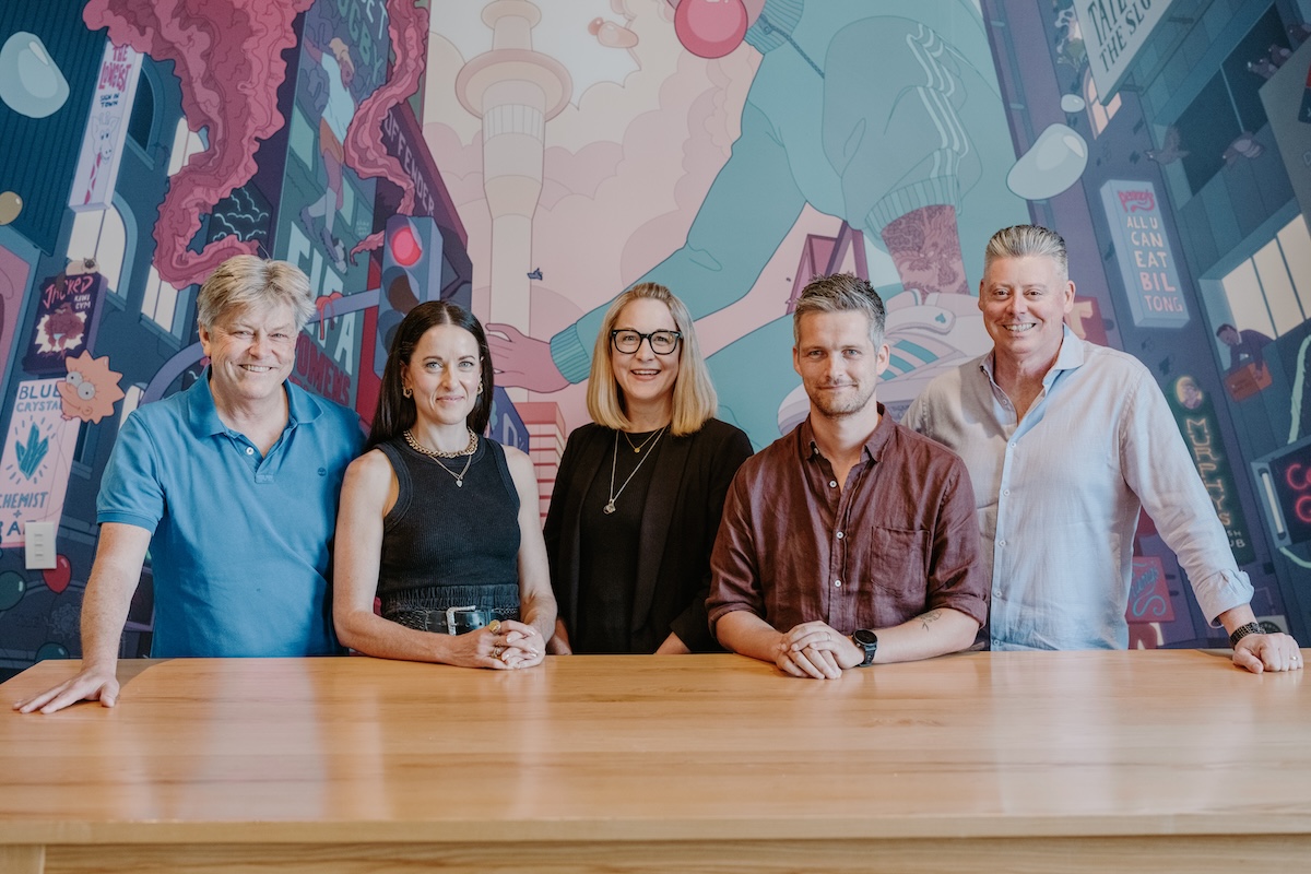 Chemistry promotes creative duo Sarah Chernishov and Matt Watts to joint ECD roles